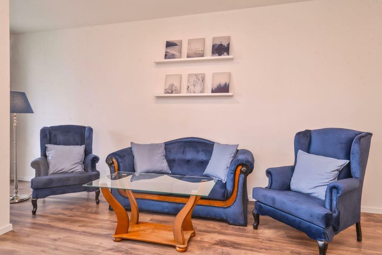 South Park, Vitosha View, 2-bdr, 2-bthr By Flat Mаnager Διαμέρισμα Σόφια