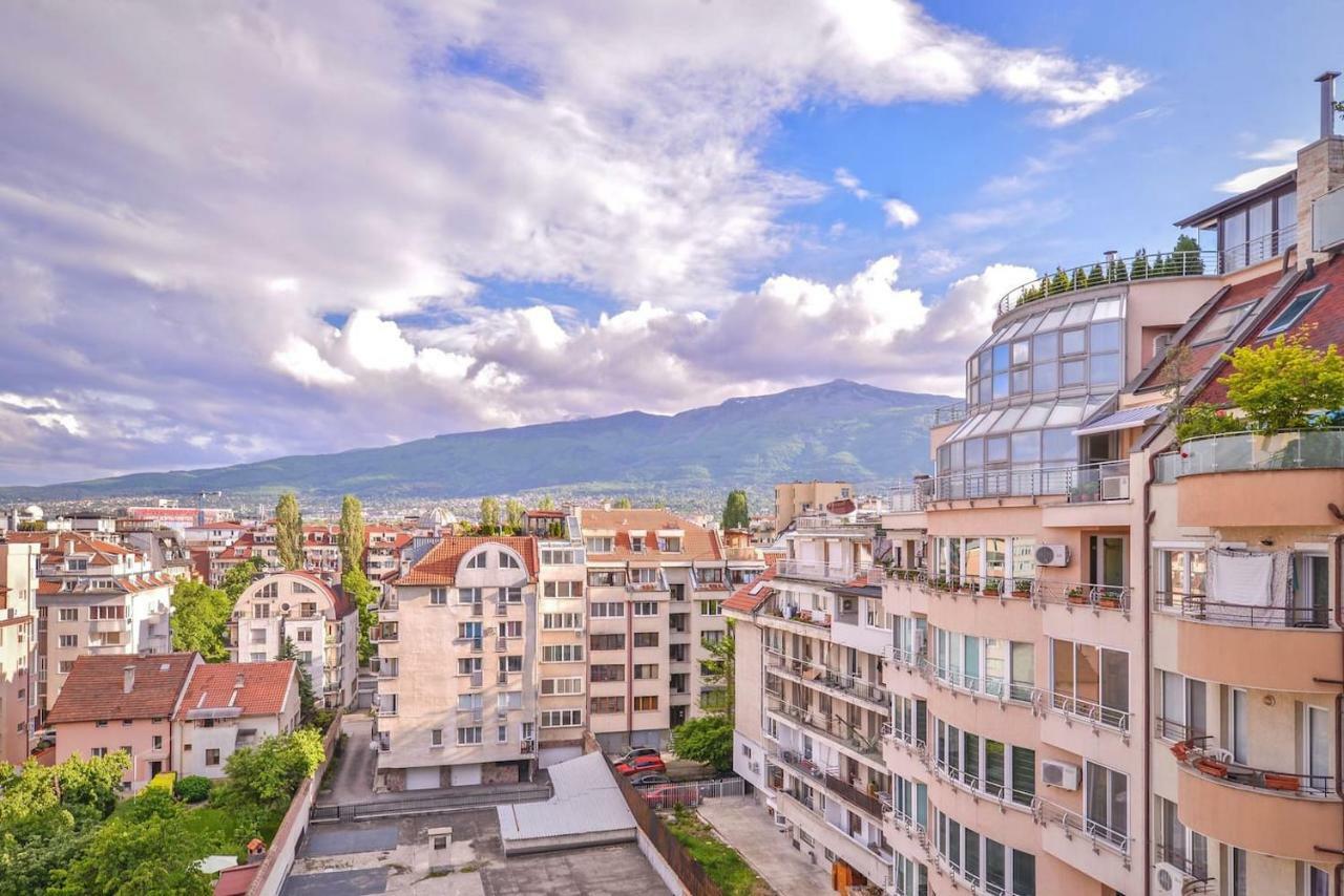South Park, Vitosha View, 2-bdr, 2-bthr By Flat Mаnager Σόφια